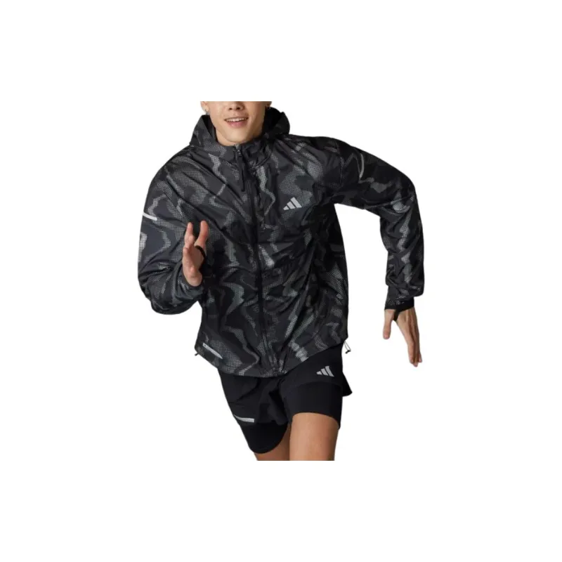 Adidas Free Shipping With AdiClub Ultimate WIND.RDY Jacket-1