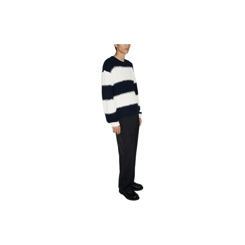 FRAME FW24 Sweater Men's Marine Blue-3