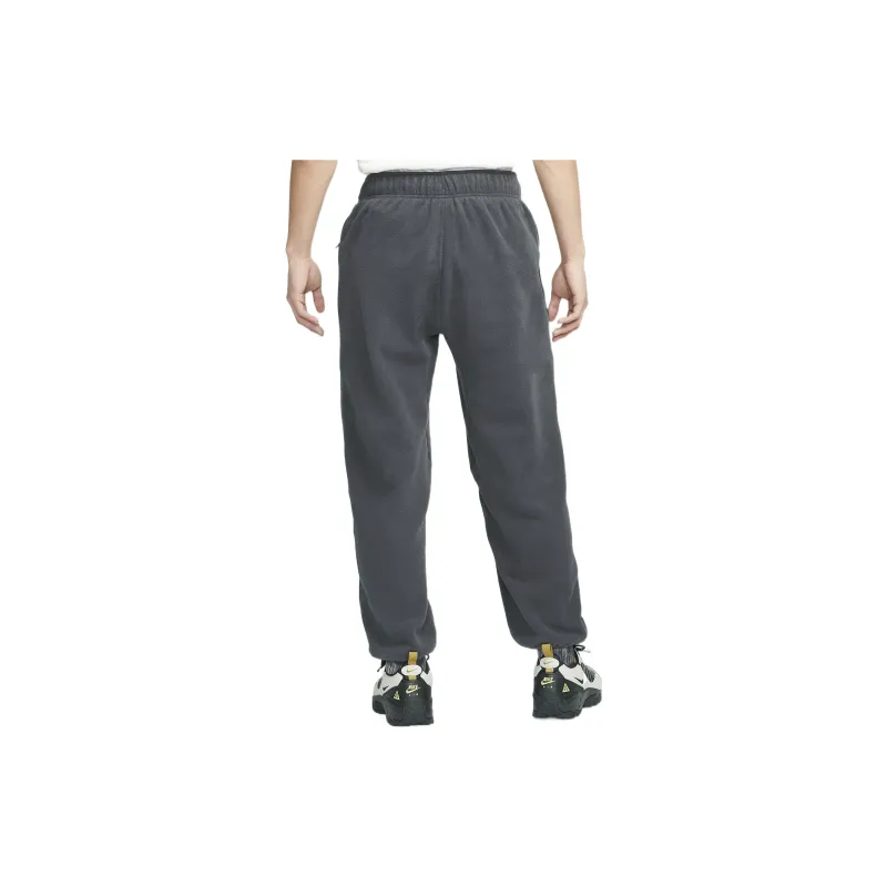 Nike Knitted Sweatpants Men Coal Black-5