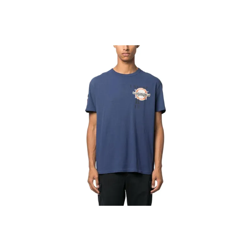 Polo Ralph Lauren T Shirt Men's Marine Blue-1