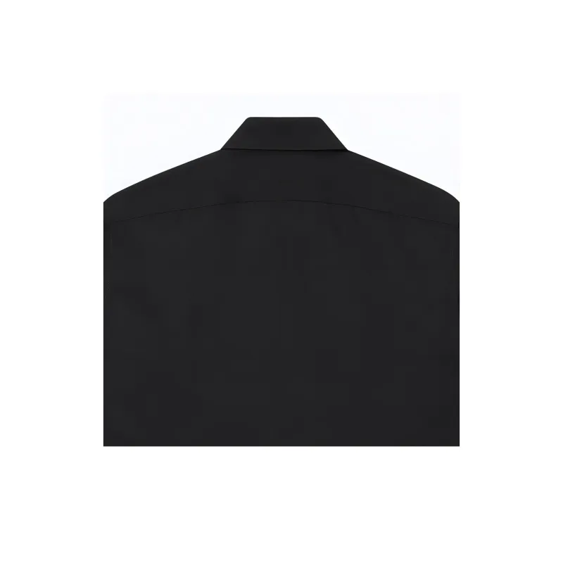 SAINT LAURENT Slim Fit Long Sleeved Shirt-5