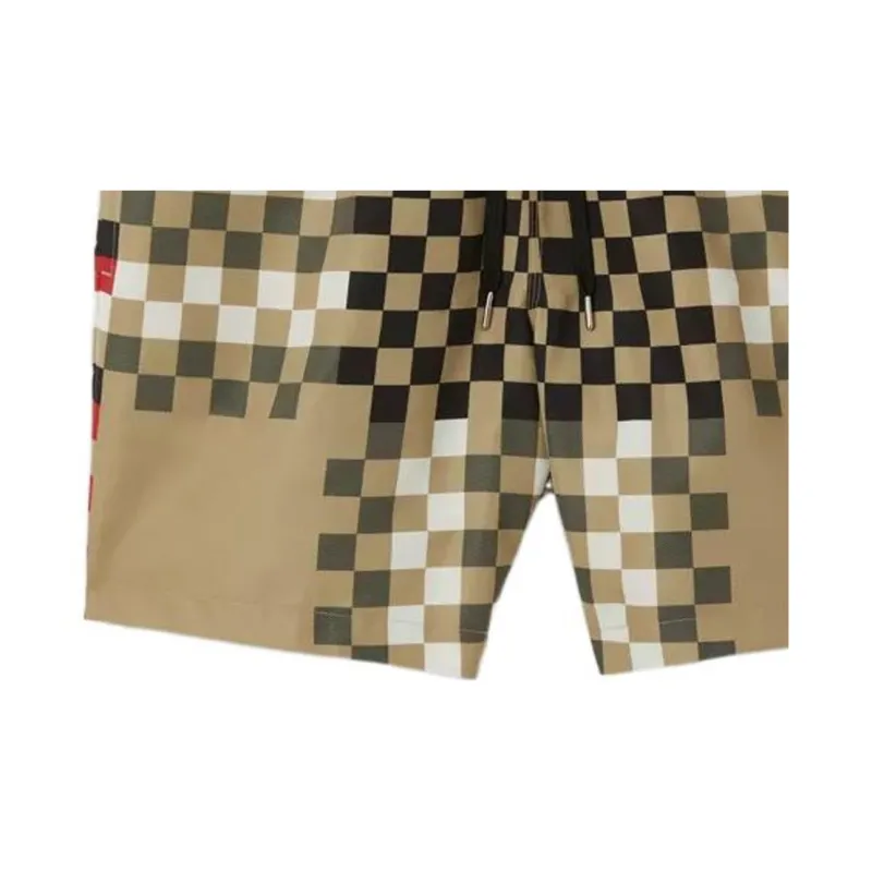 Burberry SS23 Swimming Shorts Men's Beige-2