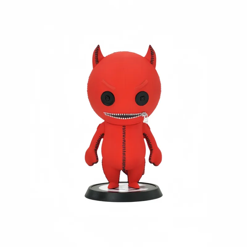 PRIME 1 STUDIO Qt1 Cutie1 Roast Chibi Figures 12cm-0