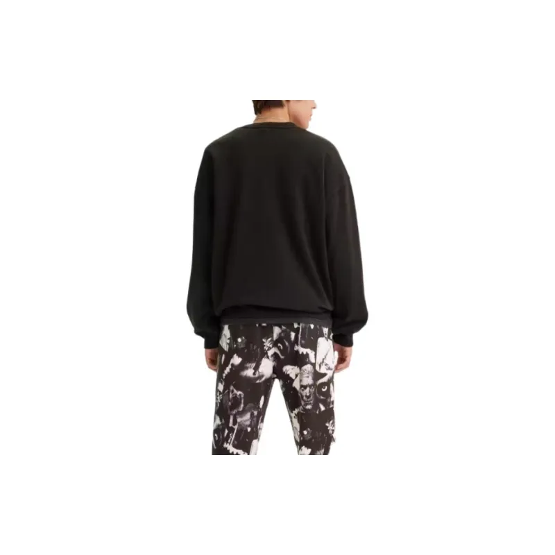 Levi’s x Universal Monsters Sweatshirt Unisex Black-2