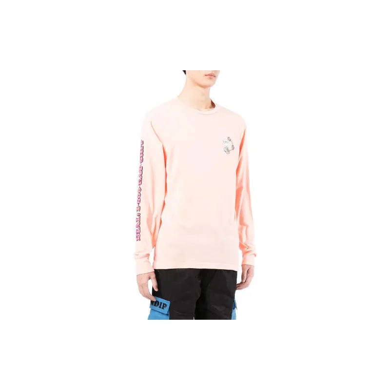 RIPNDIP FW22 T-Shirt Men's Pink-3