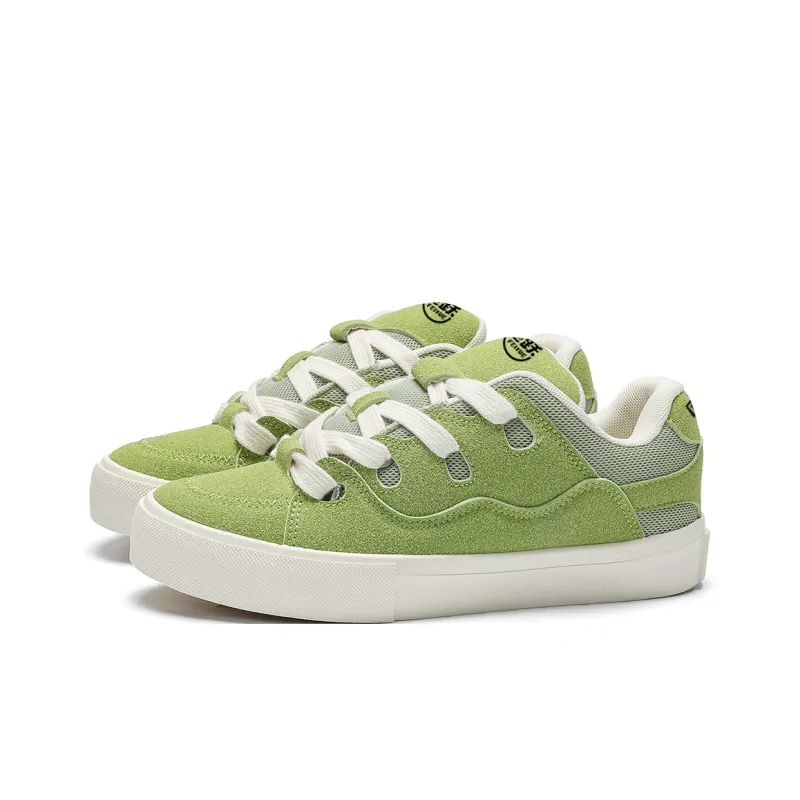 Dafu Leaps Forward Anti-Slip Wear-Resistant Low-Top Skateboard Shoes Unisex-44