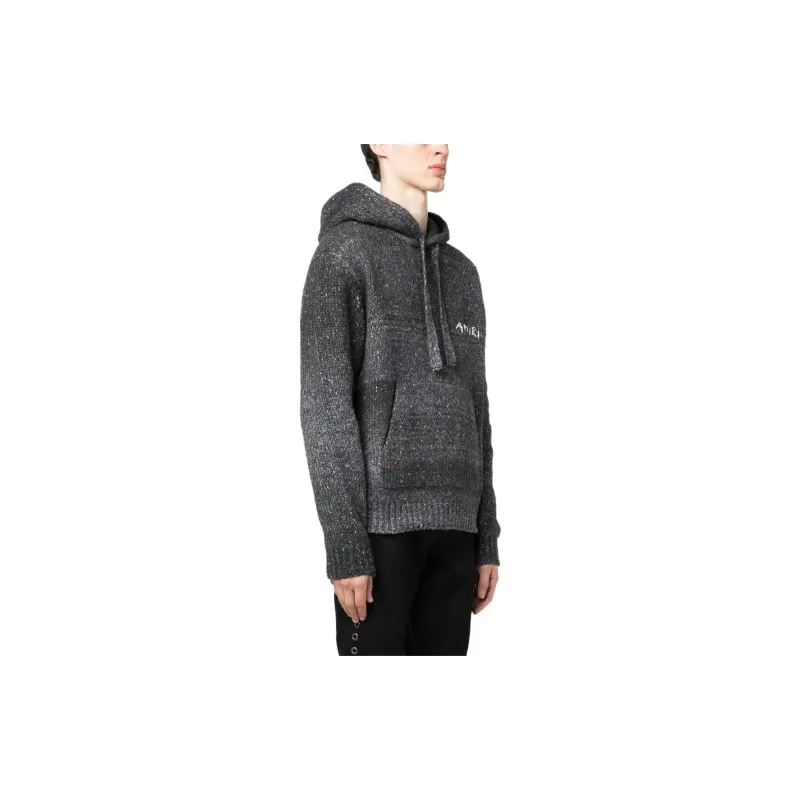 AMIRI Space Dye Knit Hoodie-2