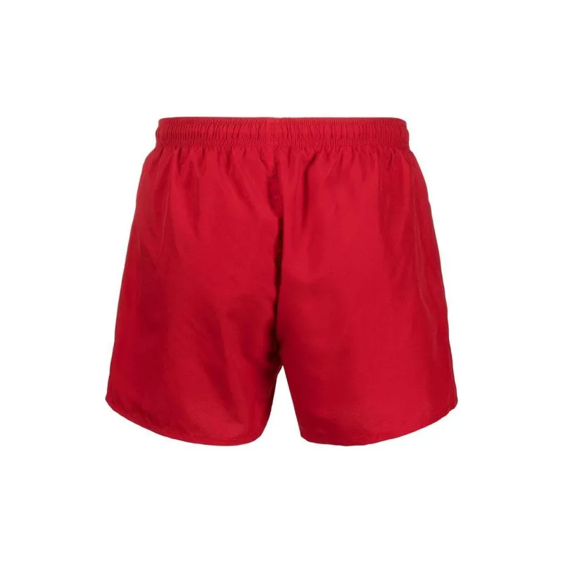 EMPORIO ARMANI Swimming Shorts Men's Red-1