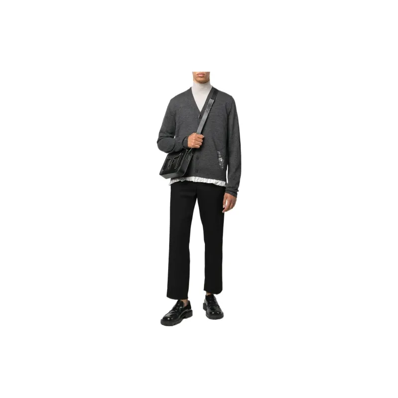 Maison Margiela SS22 Knitwear Men's Gray-1