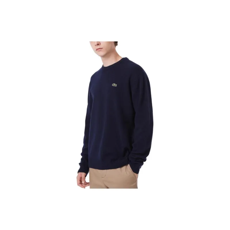 LACOSTE Sweaters Men Marine Blue-1