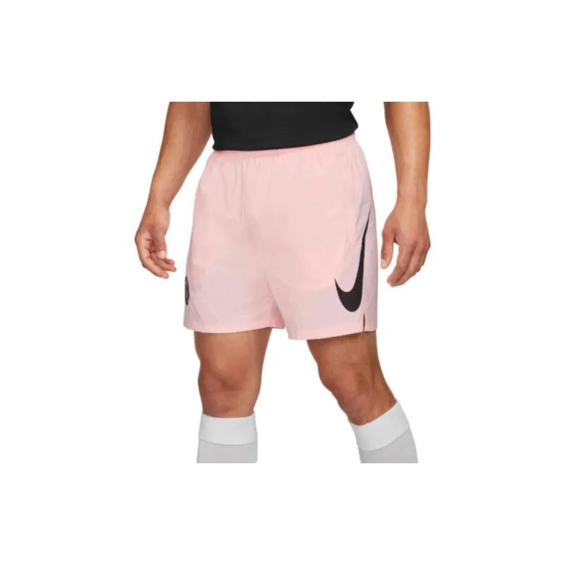 Nike Casual Shorts Men Pink-2