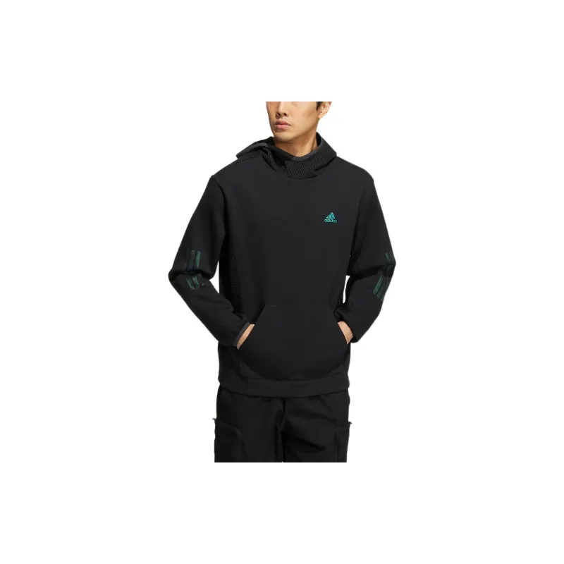 Adidas Sweatshirts Men Black-1