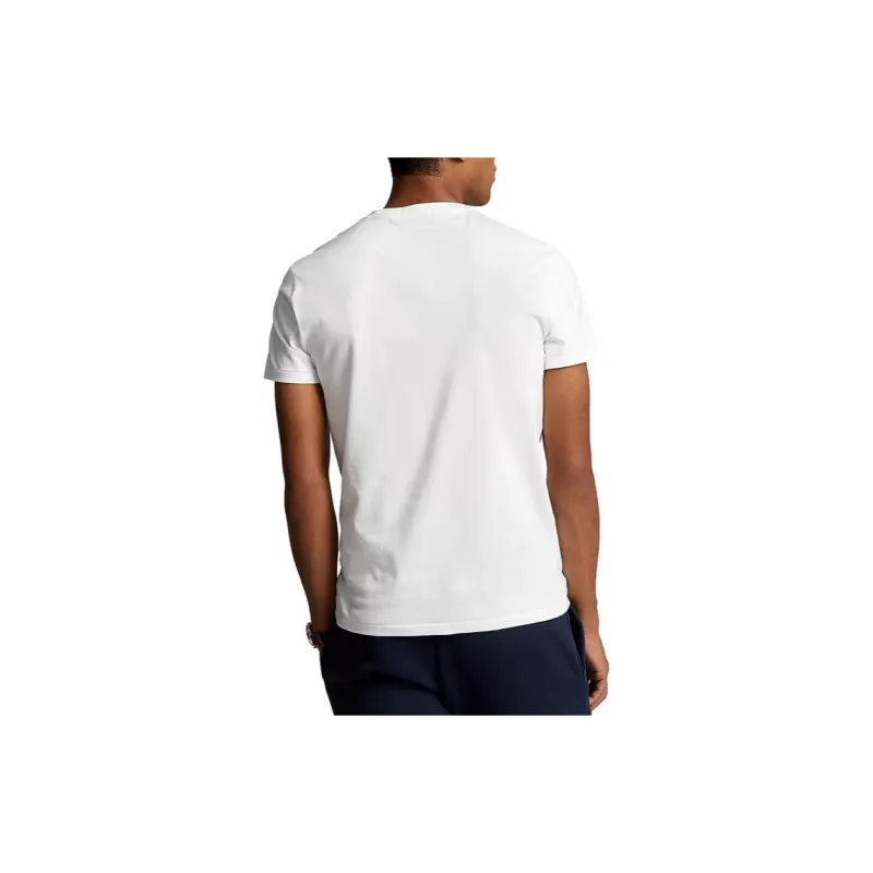 Polo Ralph Lauren SS24 T Shirt Men's White-2