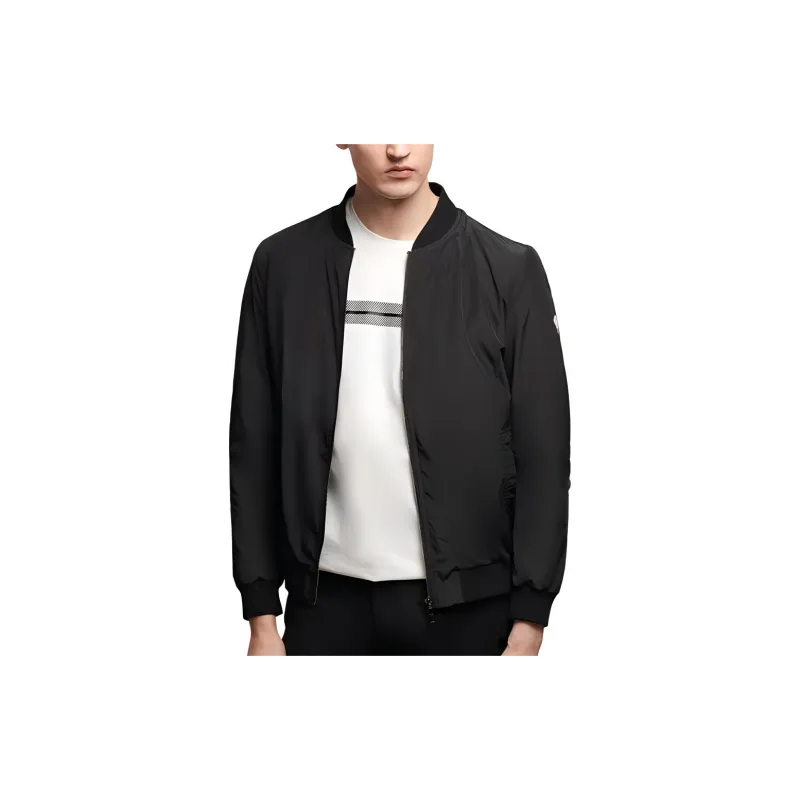 JODOLL Jackets Coats Men's Black-2