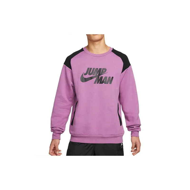 Nike SS22 Sweatshirt Men's Purple-2