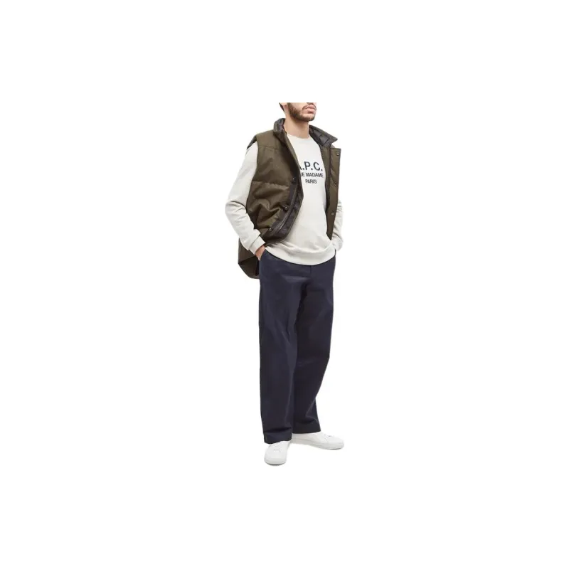 Canada Goose Dynaluxe Wool Garson Vest-2
