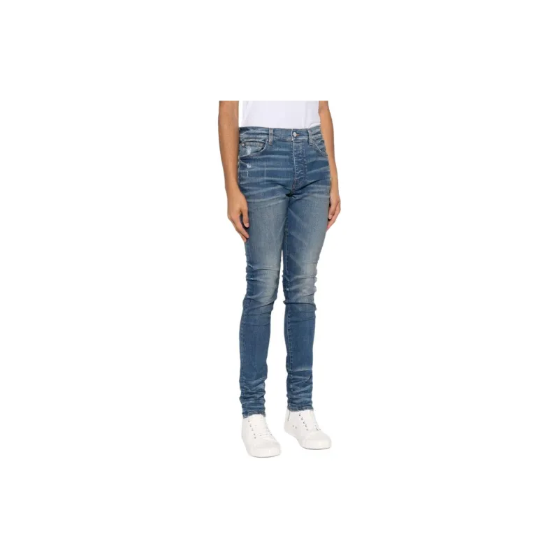 AMIRI Mid rise Skinny Jeans-3