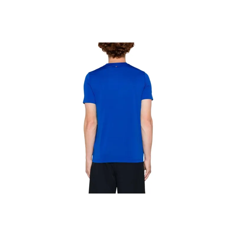 Tommy Hilfiger Logo print T shirt-2