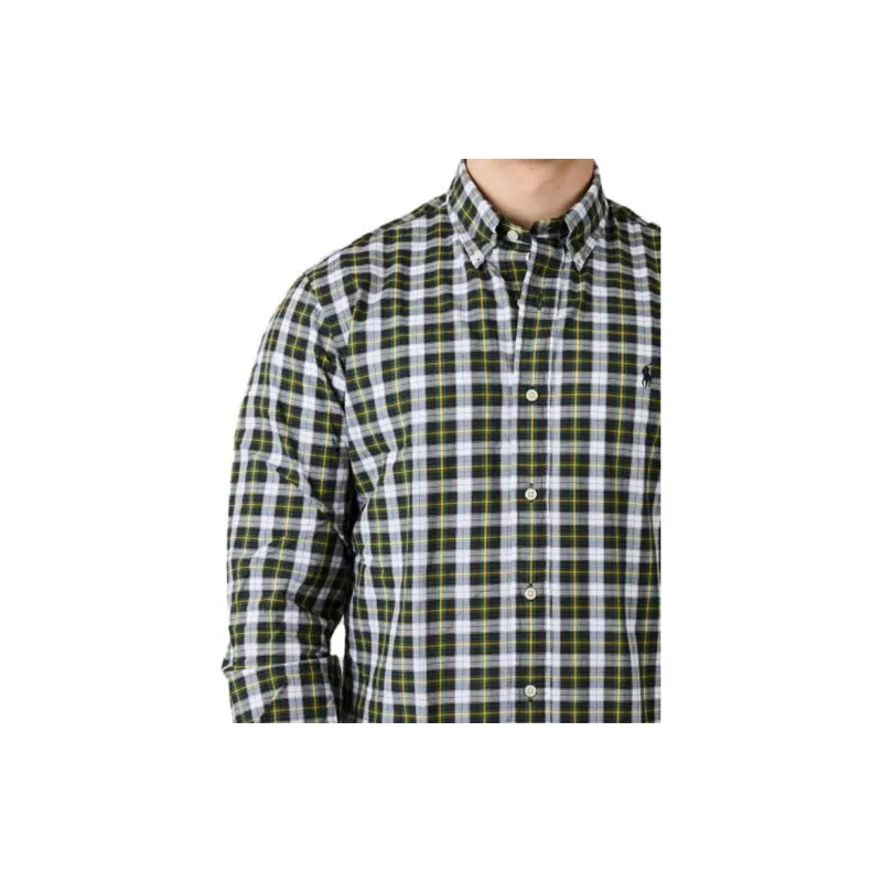 Polo Ralph Lauren Shirt Men's Green-2