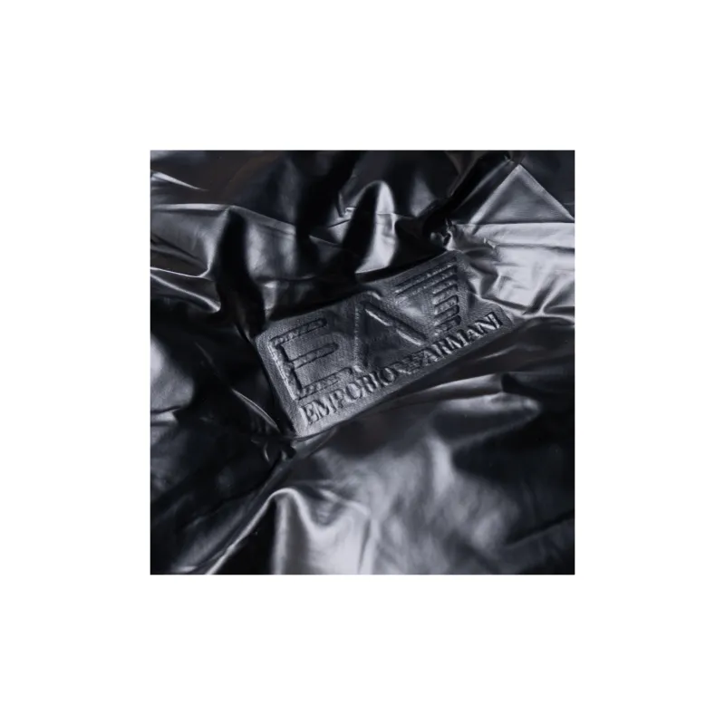 EMPORIO ARMANI EA7 FW23 Jackets Coats Men's Black-4