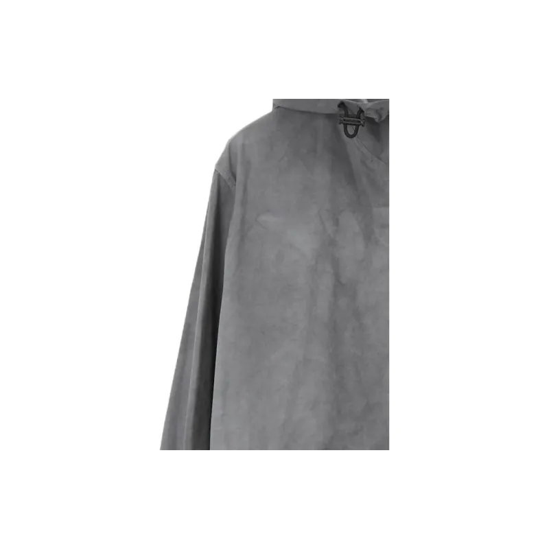 Burberry Jackets Men Gray-5