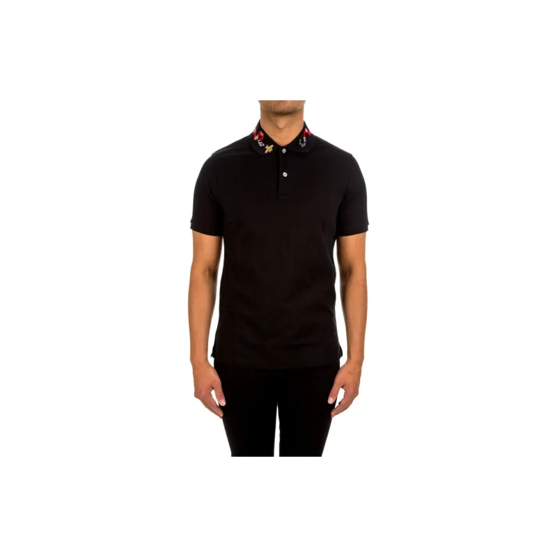GUCCI Polo Shirts Men-3