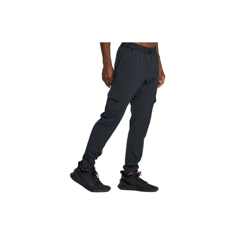 RVCA Cargo Pants Men Black-3
