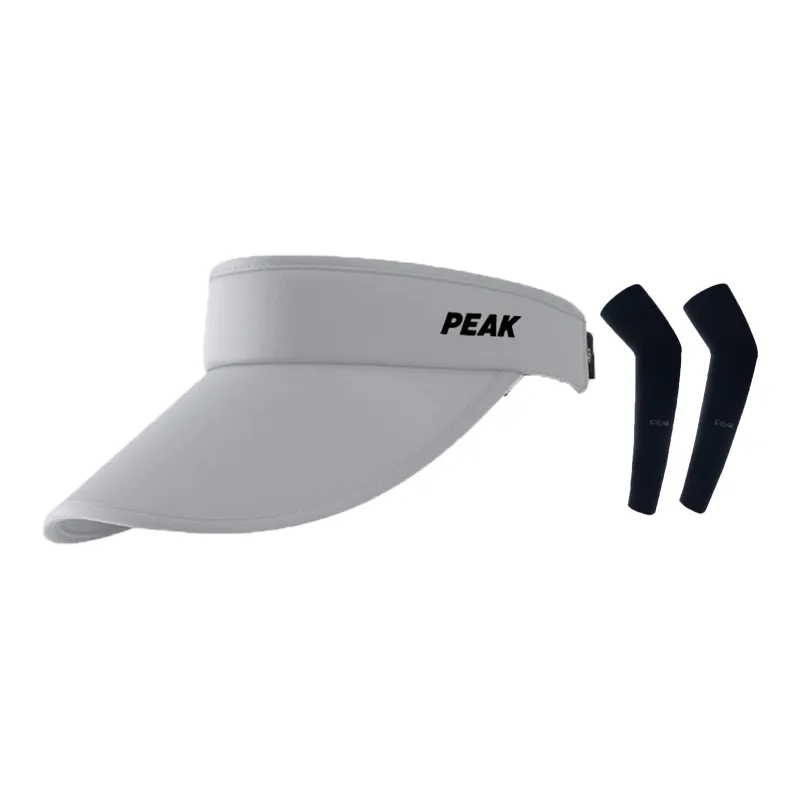 PEAK RIGHT Series Polyester Sun Protection Hats Unisex-3