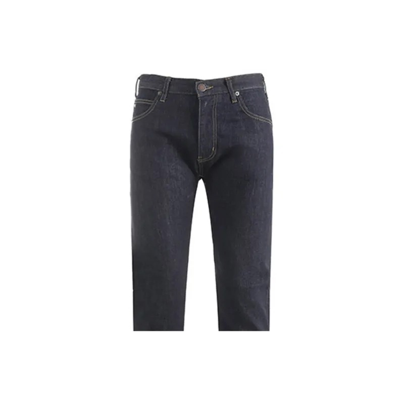 EMPORIO ARMANI FW23 Jeans Men's Dark Blue-5