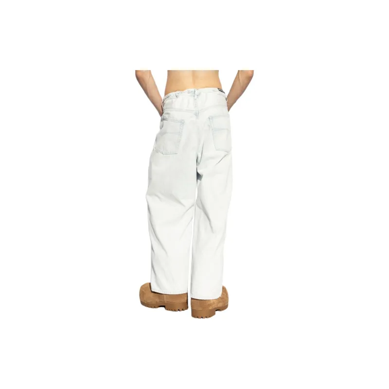 Balenciaga Oversized Baggy Pants-3