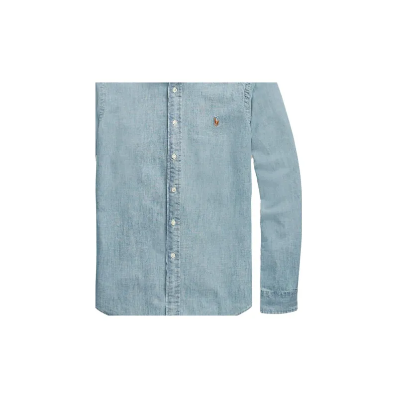 Polo Ralph Lauren Shirt Men's Blue-2
