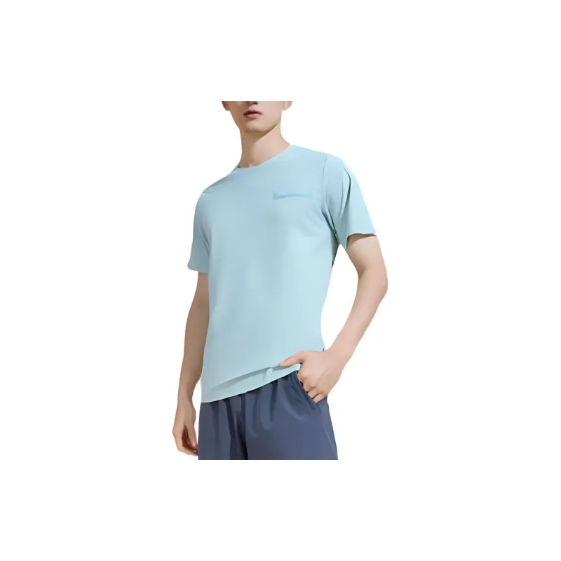 XTEP Variety Training Collection T-Shirt Men's Alder Green-2