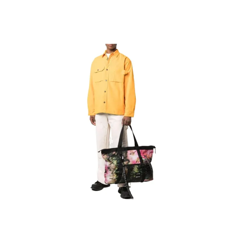 DIESEL Jackets Men Yellow-1