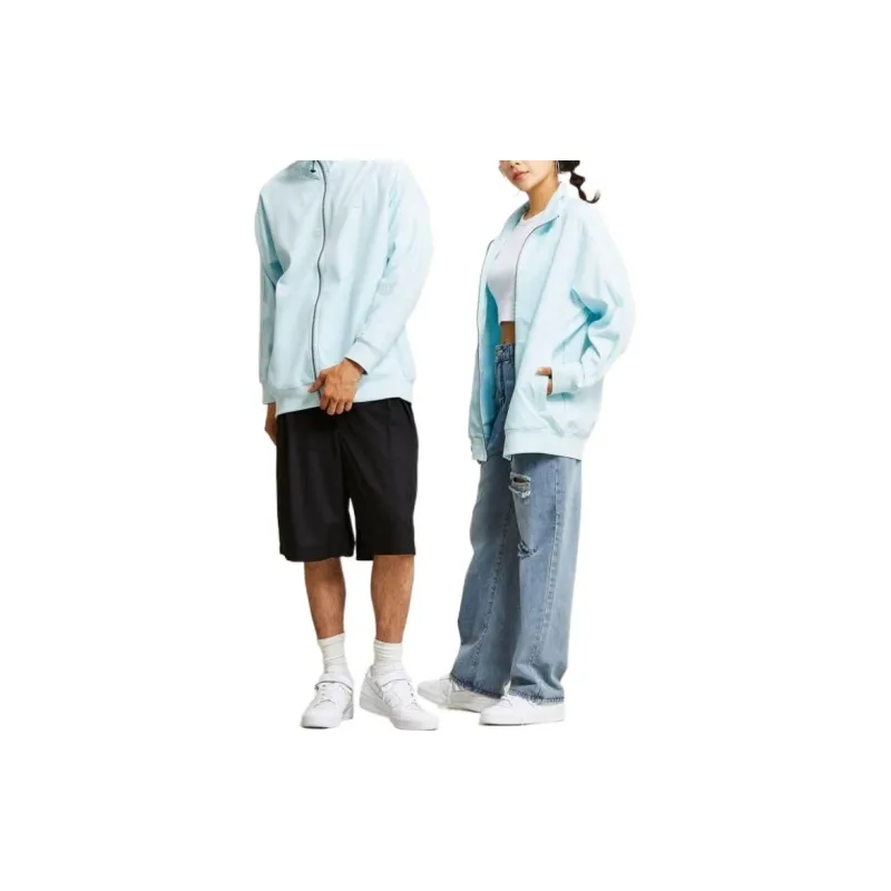 Adidas Originals Jackets Men Light Blue-5