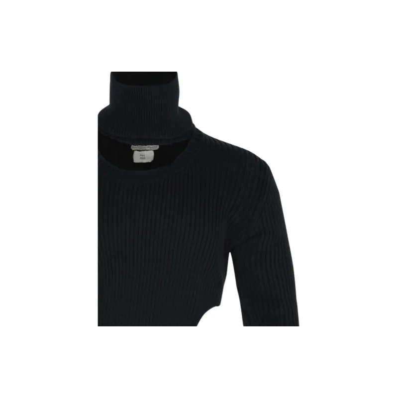 Bottega Veneta Knitwear Men's Marine Blue-2