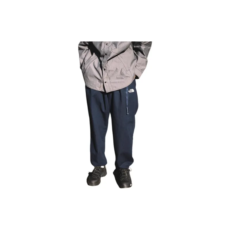 THE NORTH FACE UE Collection City Outdoor Collection SS24 Jeans Men's Blue-1