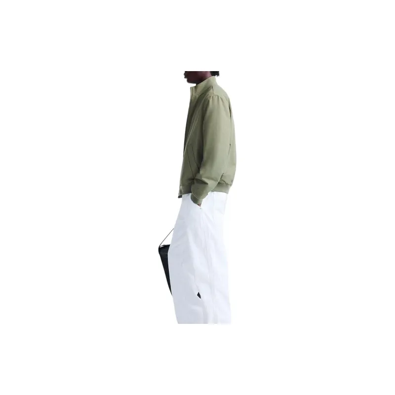 ZARA Jackets & Coats Men's Khaki-4