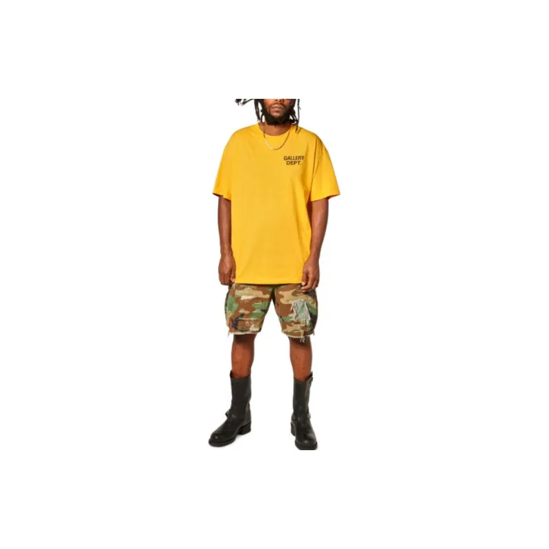 Gallery Dept. Cargo Shorts Unisex Camouflage-2