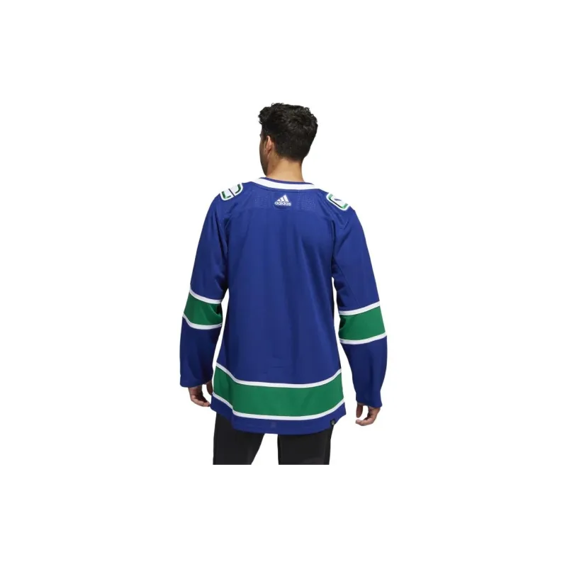 Adidas Canucks Home Authentic Jersey-2