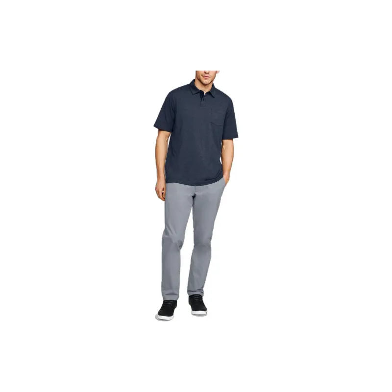 Under Armour Polo Shirts Men Blue-4