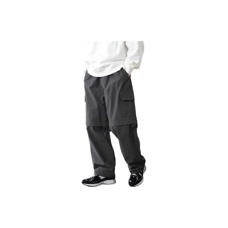 Beams Cargo Pants Men-4