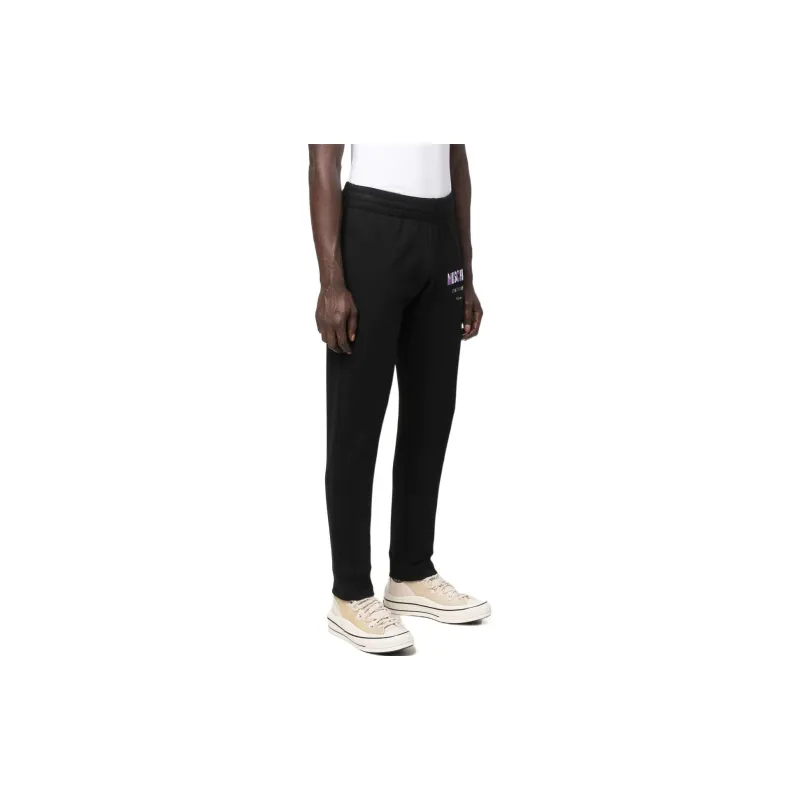 MOSCHINO Logo Tracksuit Bottoms-3