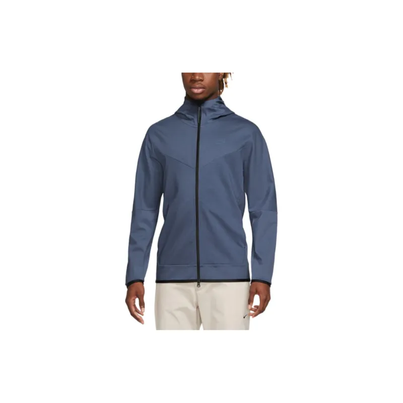 Nike Sportswear Tech Fleece Lightweight Men's Full-Zip Hoodie Sweatshirt-3