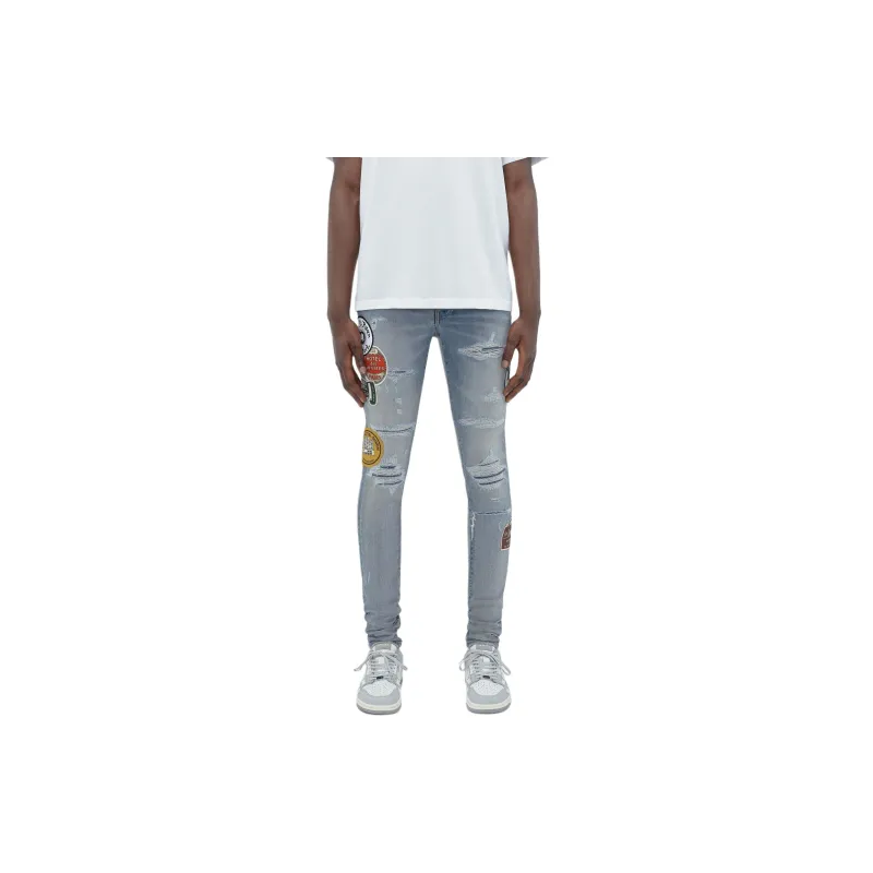 AMIRI Travel Patch Repair Jean-1