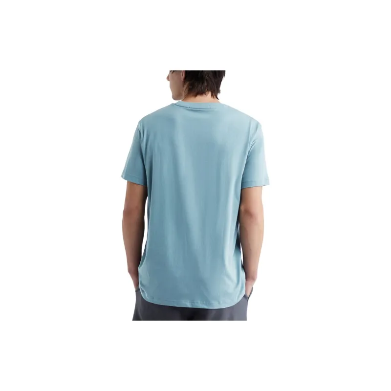 CALVIN KLEIN T Shirt Men's Elf Blue-2