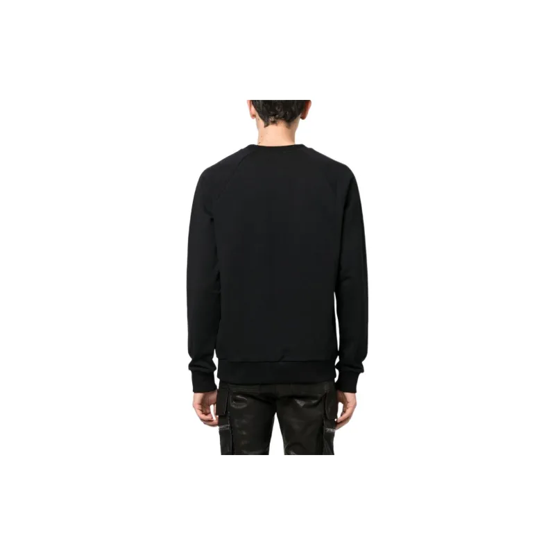 BALMAIN Logo print Sweatshirt-2