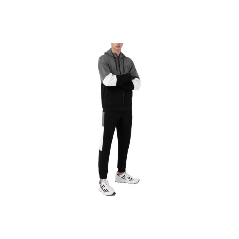 EMPORIO ARMANI EA7 Sports Suit Men's-3