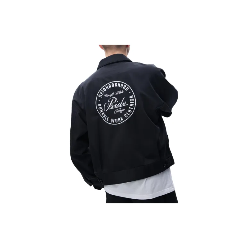 NEIGHBORHOOD X Dickies Zip Jacket-2