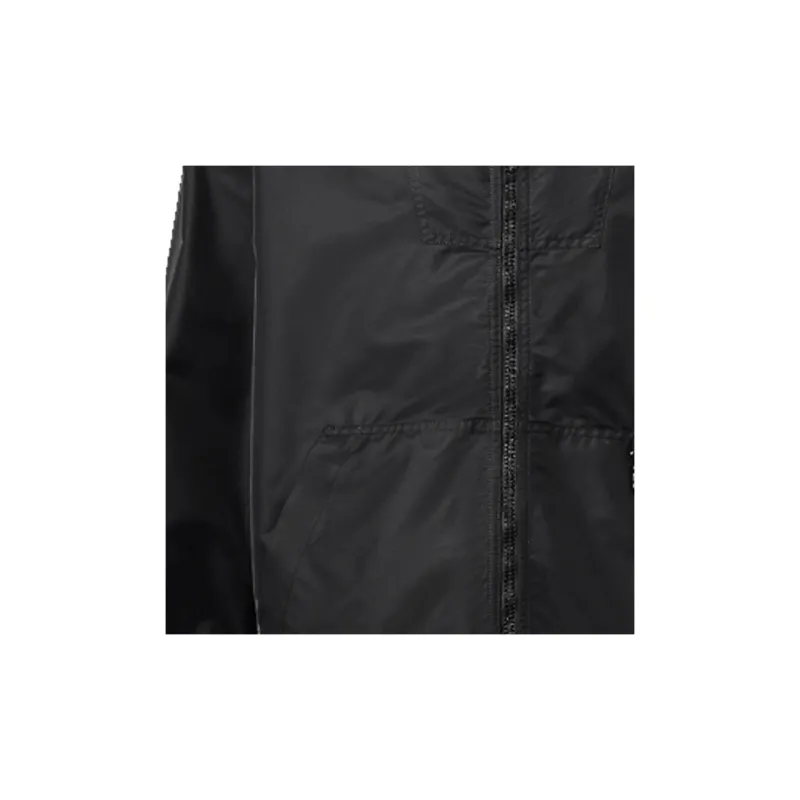 LOUIS VUITTON Monogram Reversible Nylon Windbreaker-6