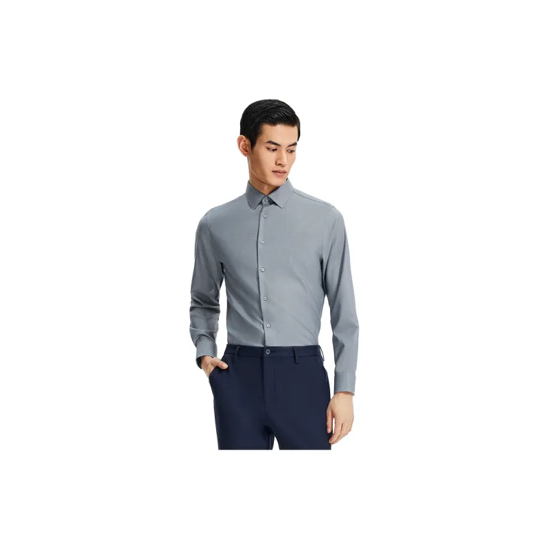 GOLDLION Small Shield Shirt Men's-9